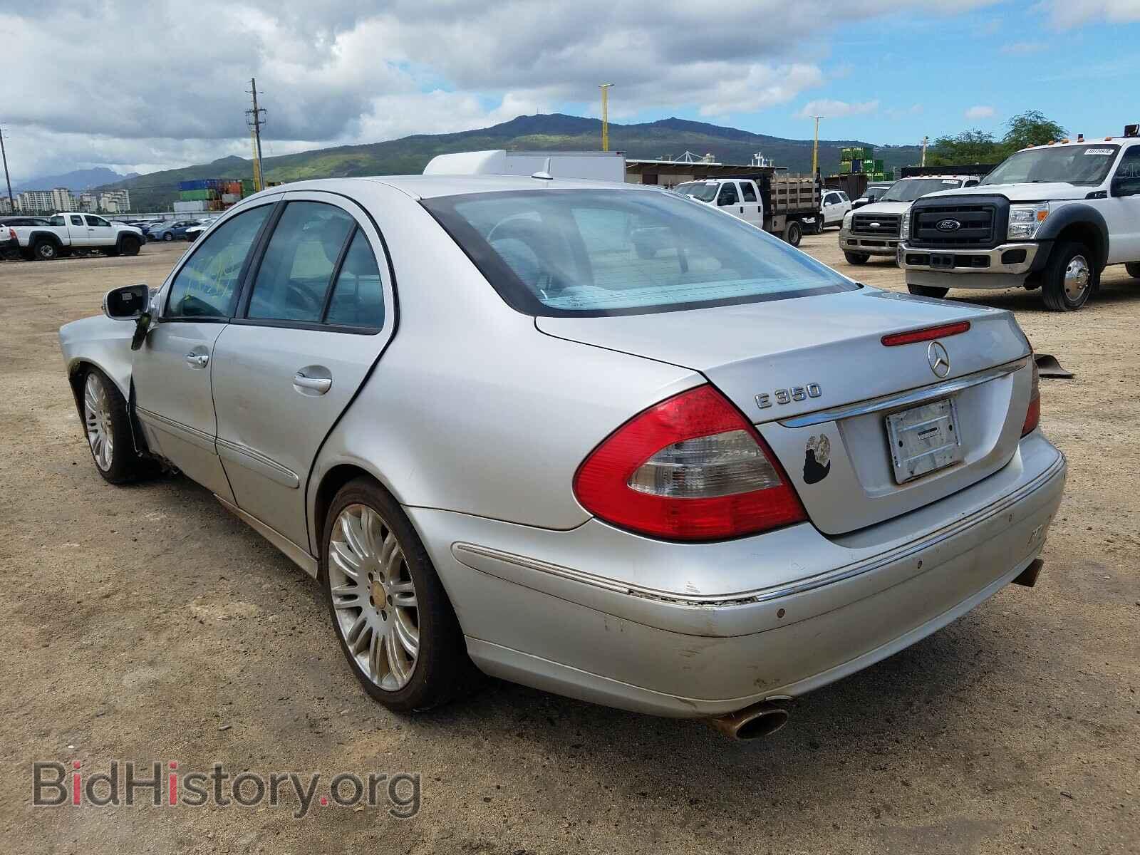 2008 MERCEDES-BENZ E CLASS - VIN: WDBUF56X58B312041 - Фото 3