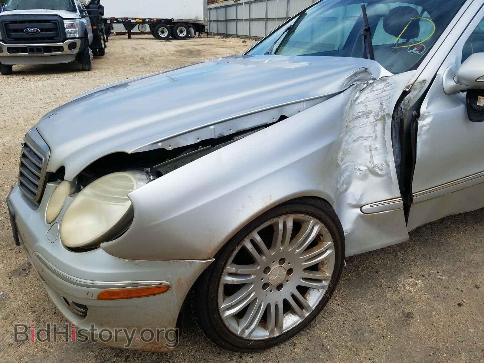 2008 MERCEDES-BENZ E CLASS - VIN: WDBUF56X58B312041 - Фото 9