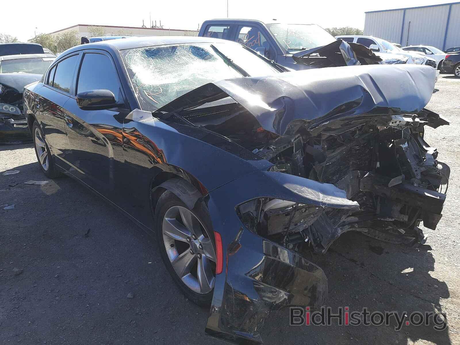 Photo 2C3CDXHG4JH156507 - DODGE CHARGER 2018