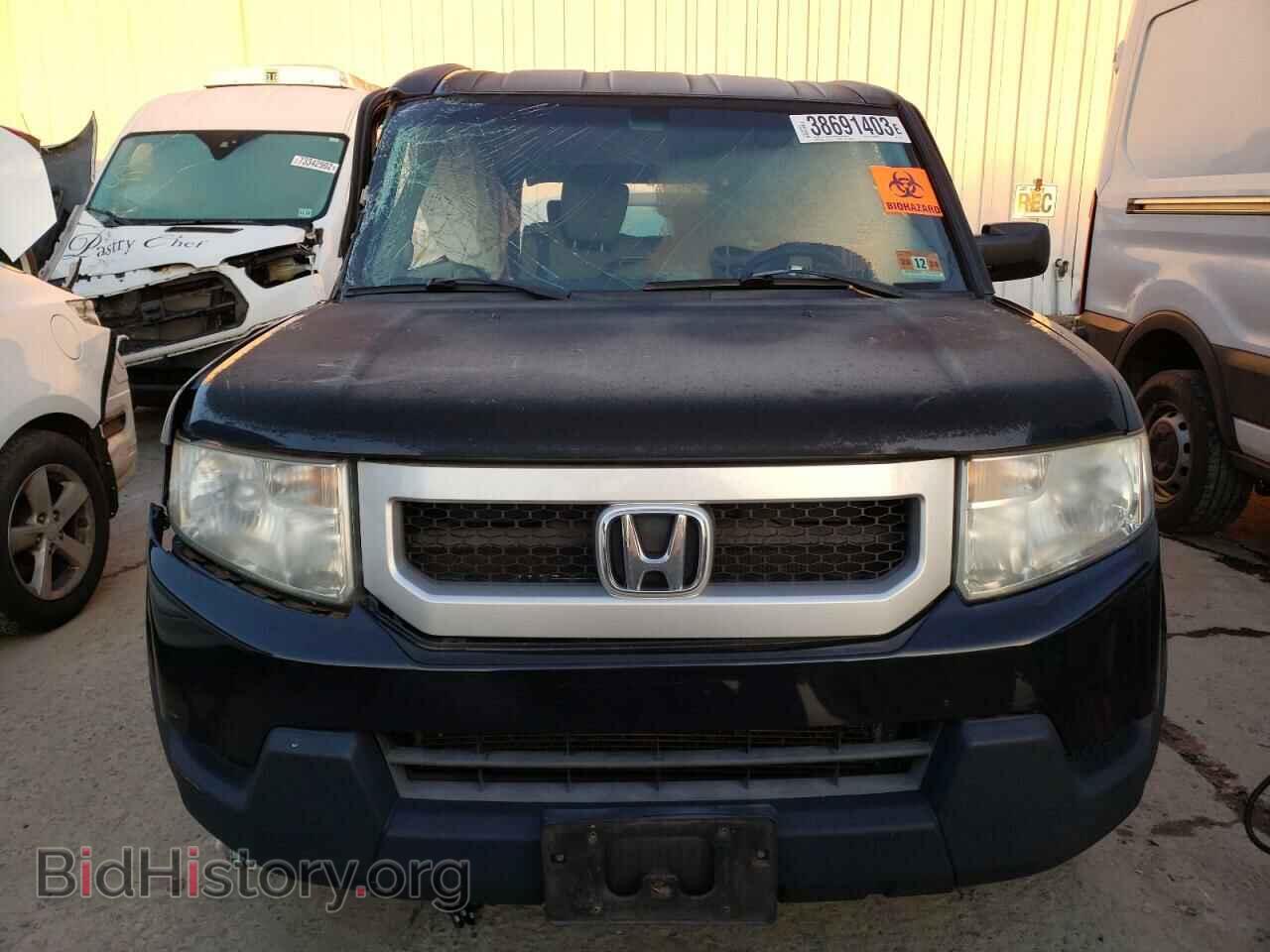 2011 HONDA ELEMENT - VIN: 5J6YH2H76BL006177 - Photo 5