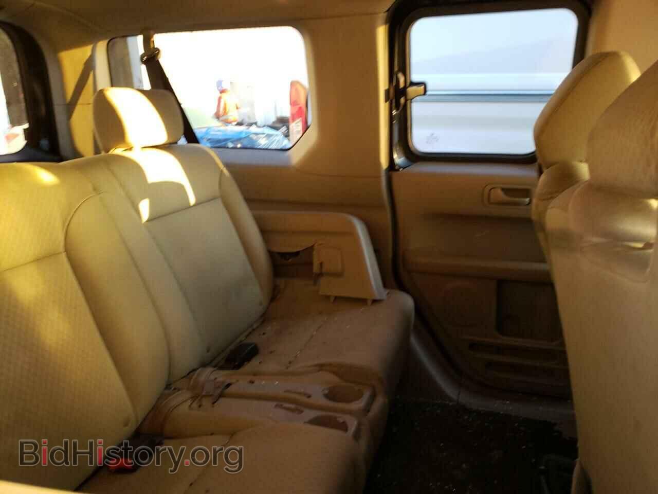 2011 HONDA ELEMENT - VIN: 5J6YH2H76BL006177 - Photo 10