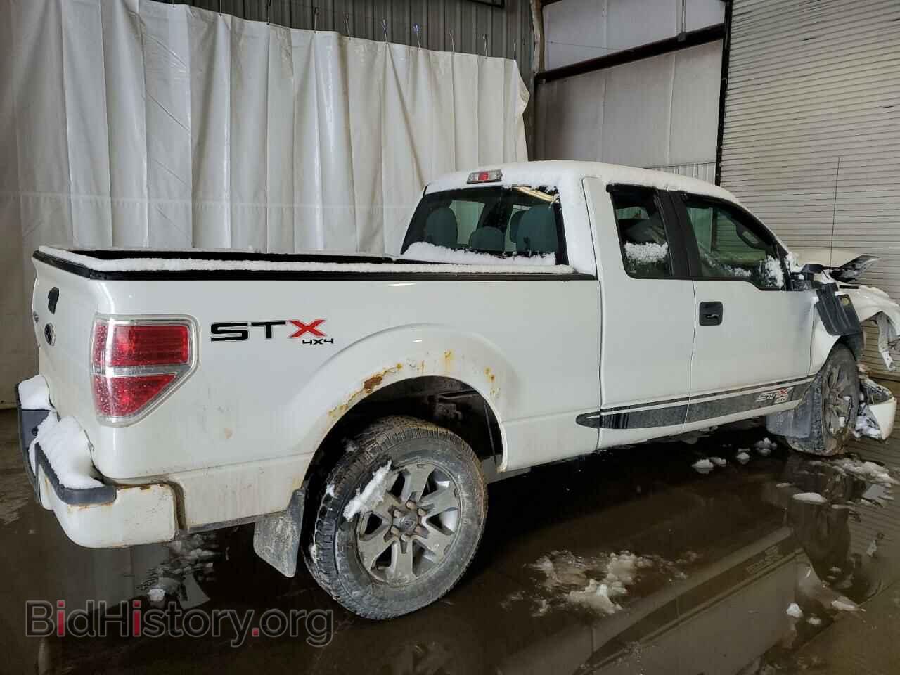 2012 FORD F-150 - VIN: 1FTFX1EF9CFB81903 - Фото 3