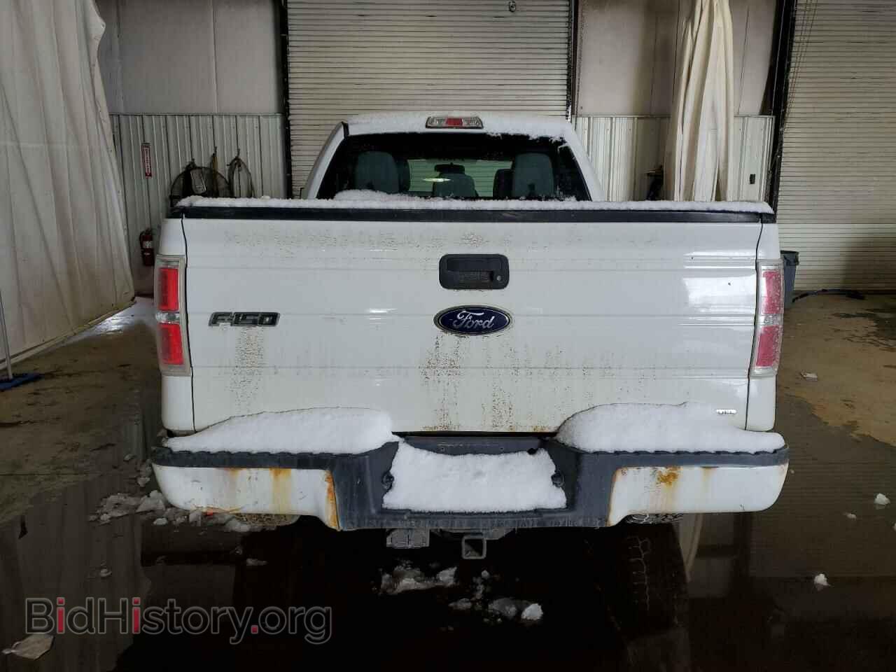 2012 FORD F-150 - VIN: 1FTFX1EF9CFB81903 - Фото 6