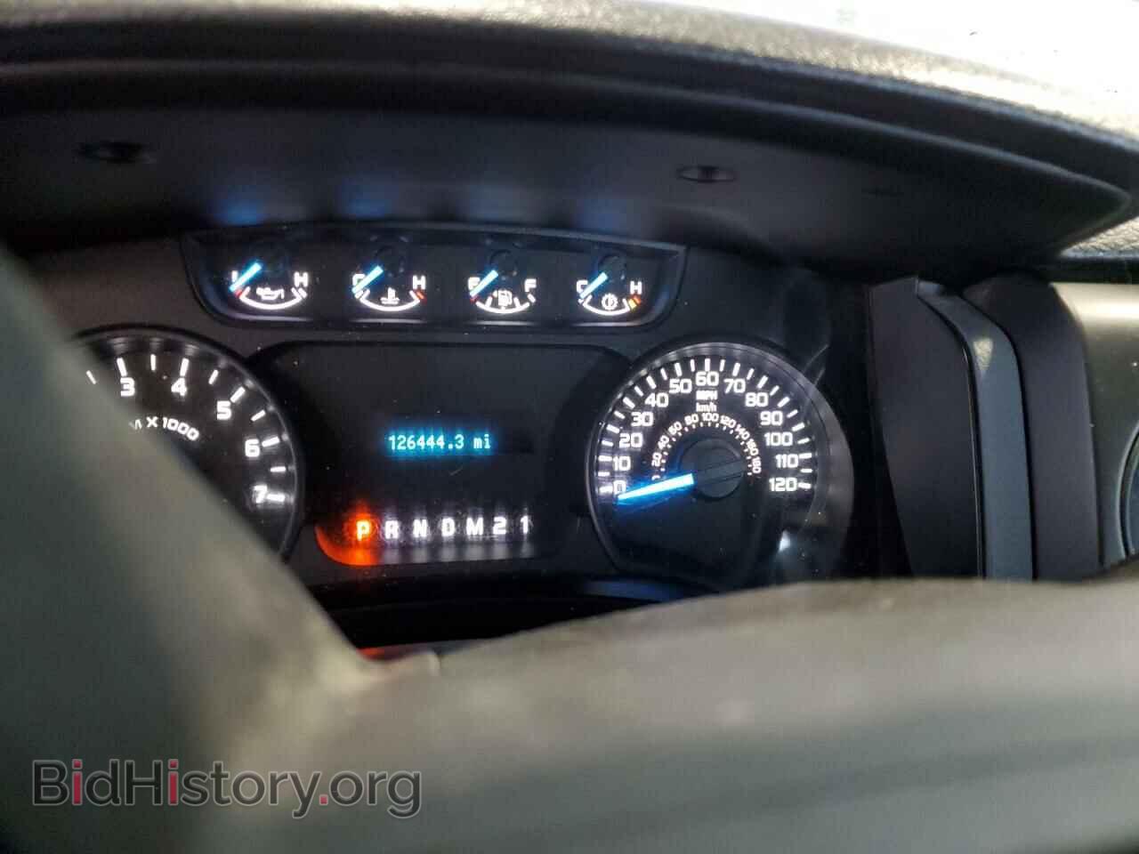 2012 FORD F-150 - VIN: 1FTFX1EF9CFB81903 - Фото 9