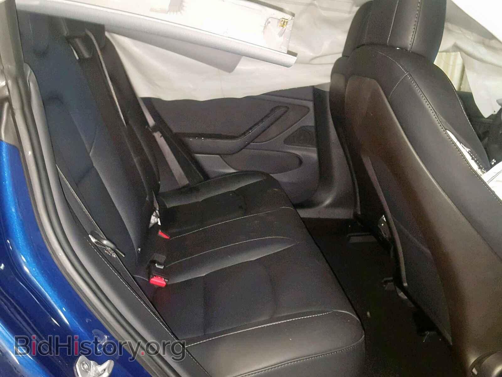 2018 TESLA MODEL 3 - VIN: 5YJ3E1EB8JF121795 - Photo 6
