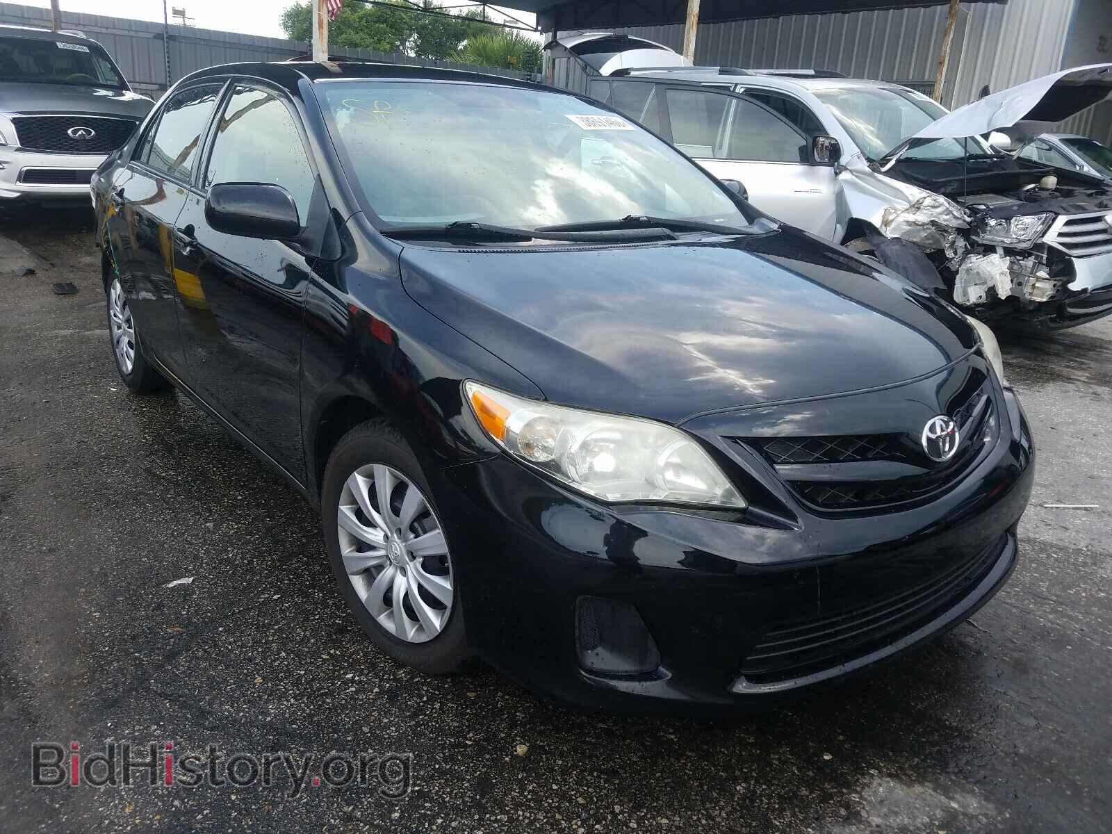 Фотография 2T1BU4EEXCC846414 - TOYOTA COROLLA 2012