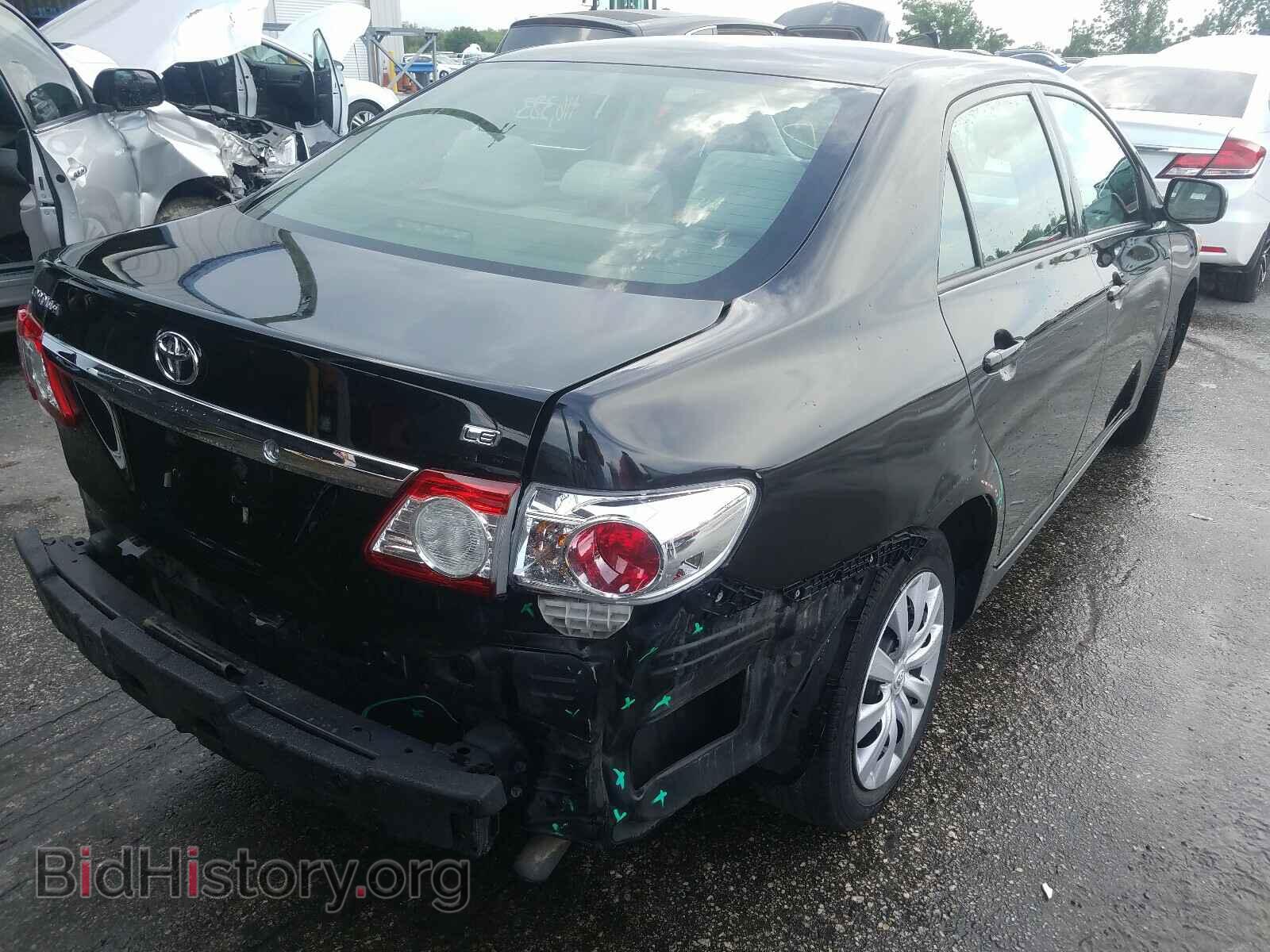 2012 TOYOTA COROLLA - VIN: 2T1BU4EEXCC846414 - Фото 4
