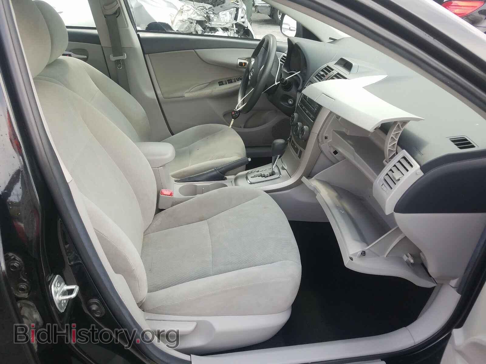 2012 TOYOTA COROLLA - VIN: 2T1BU4EEXCC846414 - Фото 5