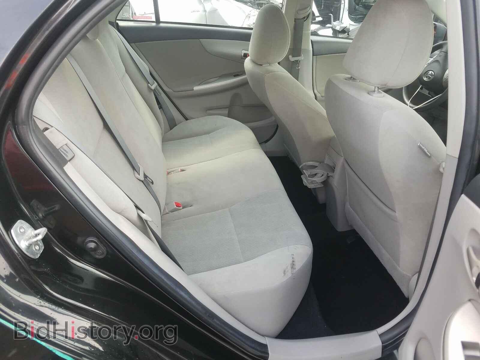 2012 TOYOTA COROLLA - VIN: 2T1BU4EEXCC846414 - Фото 6