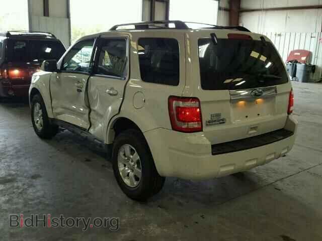 2011 FORD ESCAPE - VIN: 1FMCU0E75BKA47728 - Фото 3