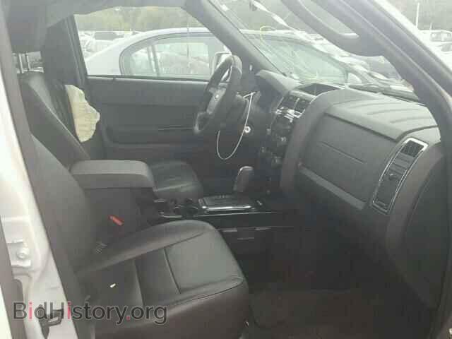 2011 FORD ESCAPE - VIN: 1FMCU0E75BKA47728 - Фото 5