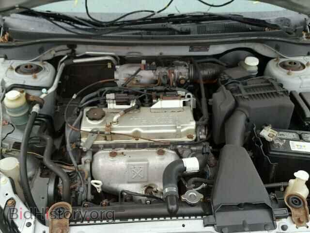 2004 MITSUBISHI LANCER - VIN: JA3AJ26E74U011297 - Фото 7