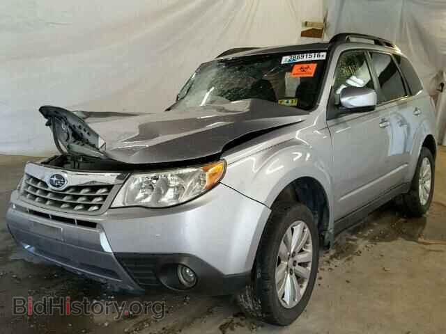 2012 SUBARU FORESTER - VIN: JF2SHAEC8CH465434 - Фото 2