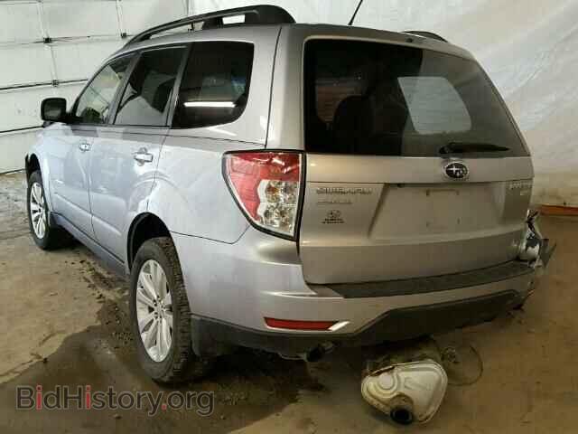 2012 SUBARU FORESTER - VIN: JF2SHAEC8CH465434 - Фото 3