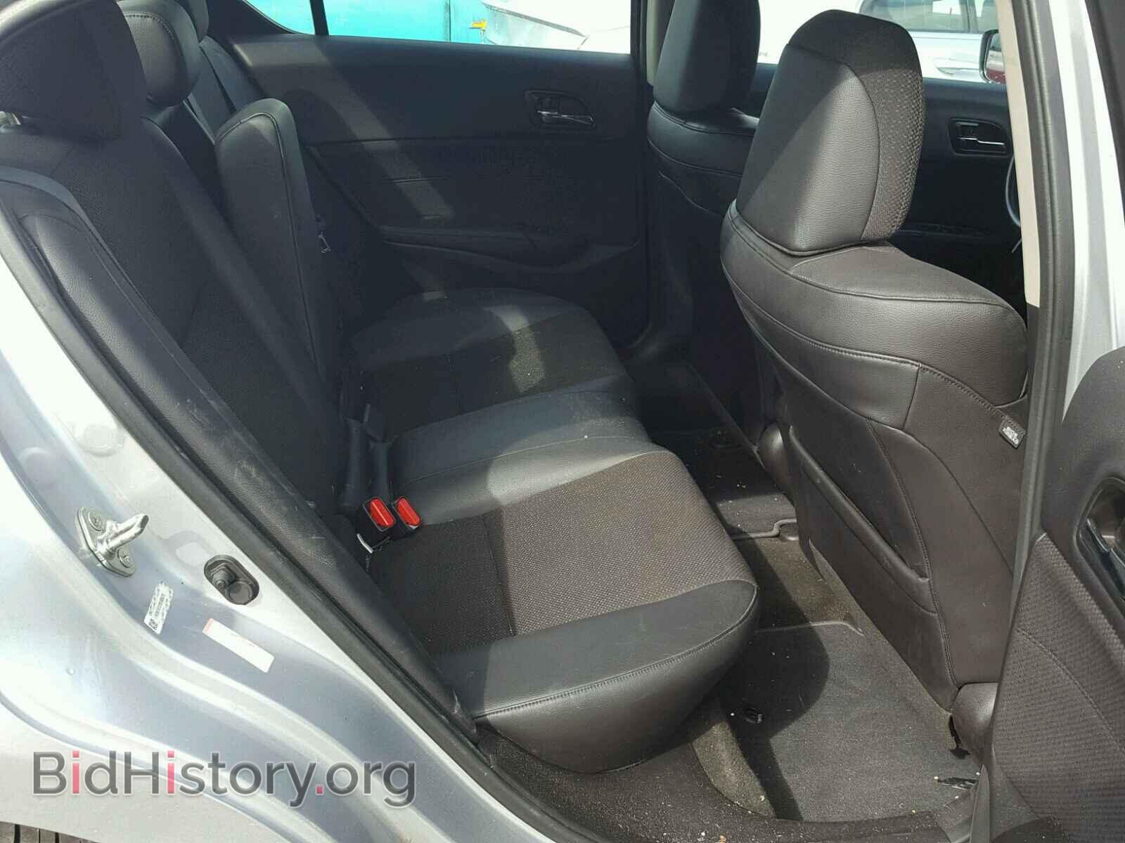 2013 ACURA ILX - VIN: 19VDE1F37DE000075 - Фото 6