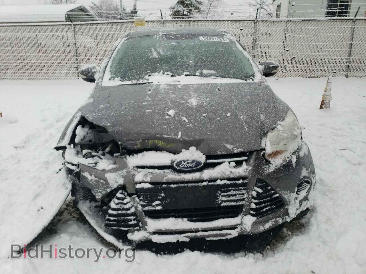 2013 FORD FOCUS - VIN: 1FADP3F27DL203906 - Фото 5