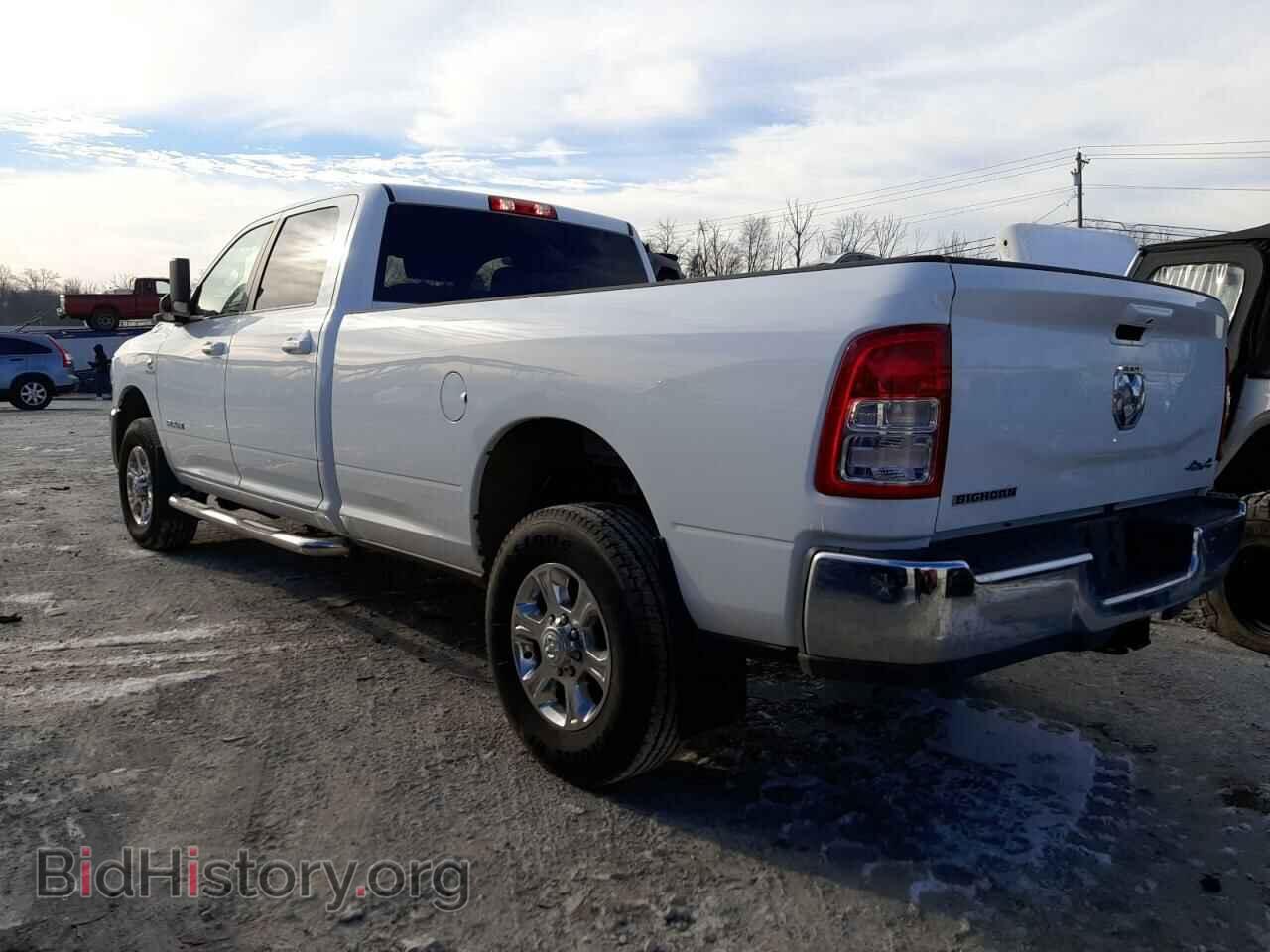 2022 RAM 3500 - VIN: 3C63R3HL1NG188766 - Фото 2