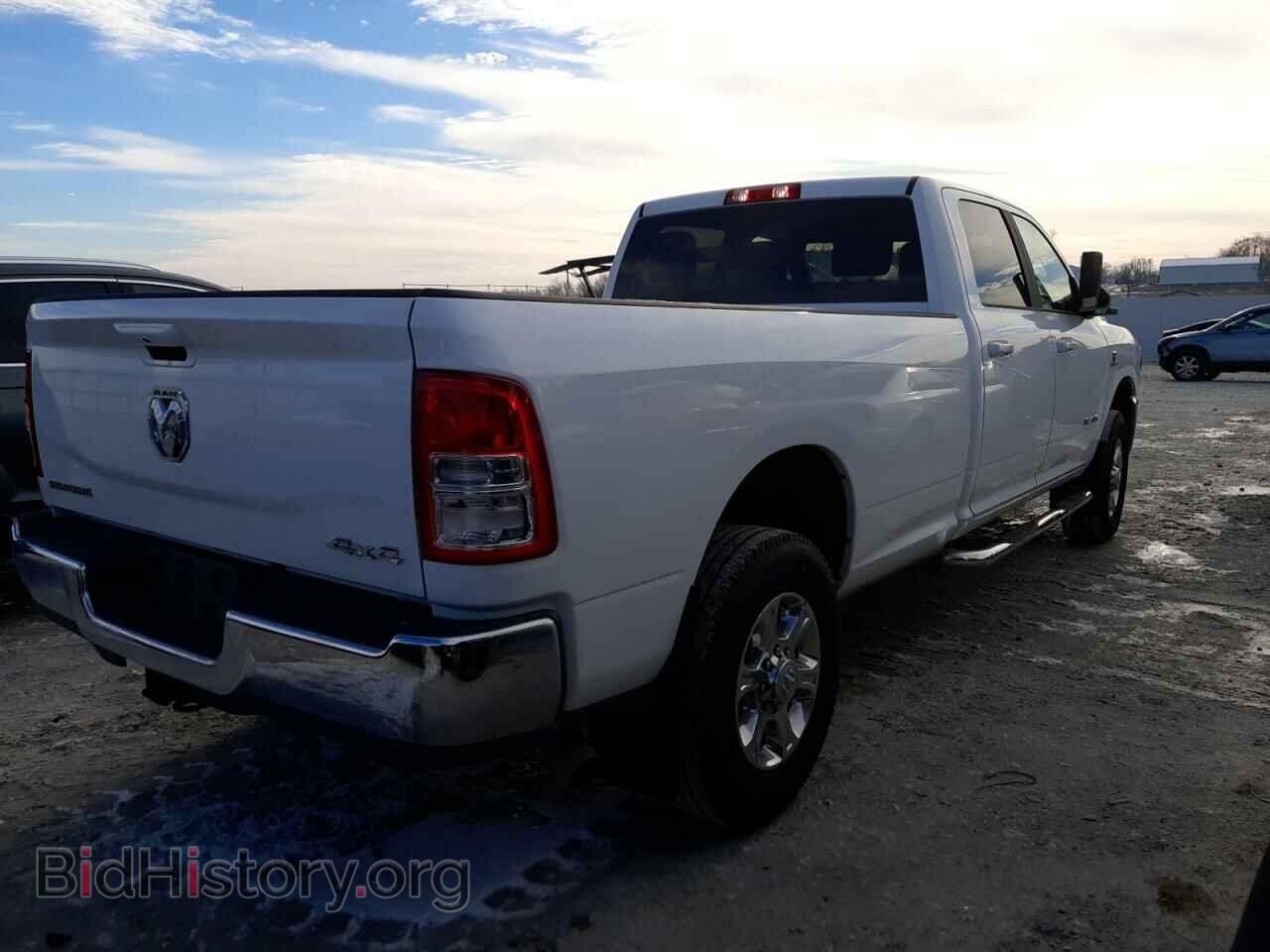 2022 RAM 3500 - VIN: 3C63R3HL1NG188766 - Фото 3