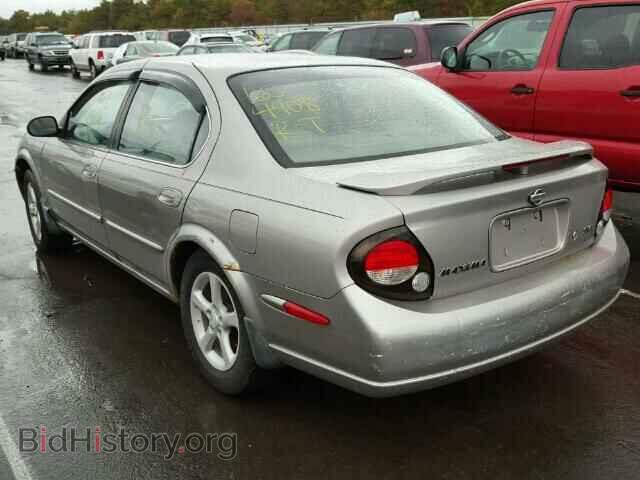 2000 NISSAN MAXIMA - VIN: JN1CA31AXYT001494 - Фото 3
