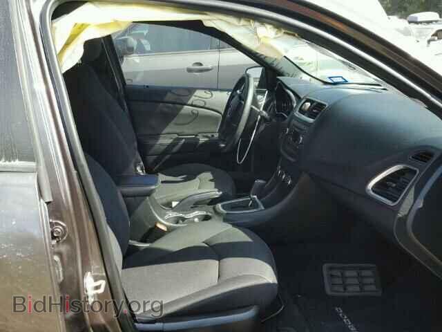 2014 DODGE AVENGER - VIN: 1C3CDZAG5EN234618 - Фото 5