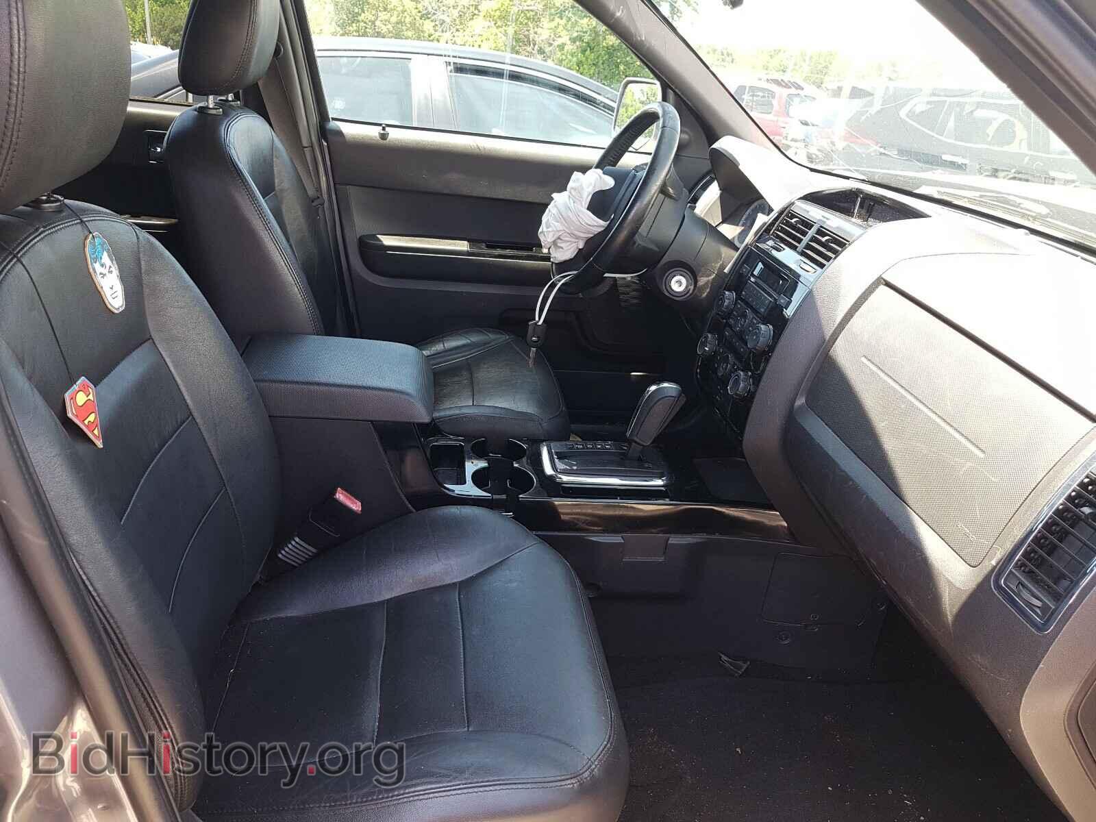 2008 FORD ESCAPE - VIN: 1FMCU04158KD14713 - Фото 5