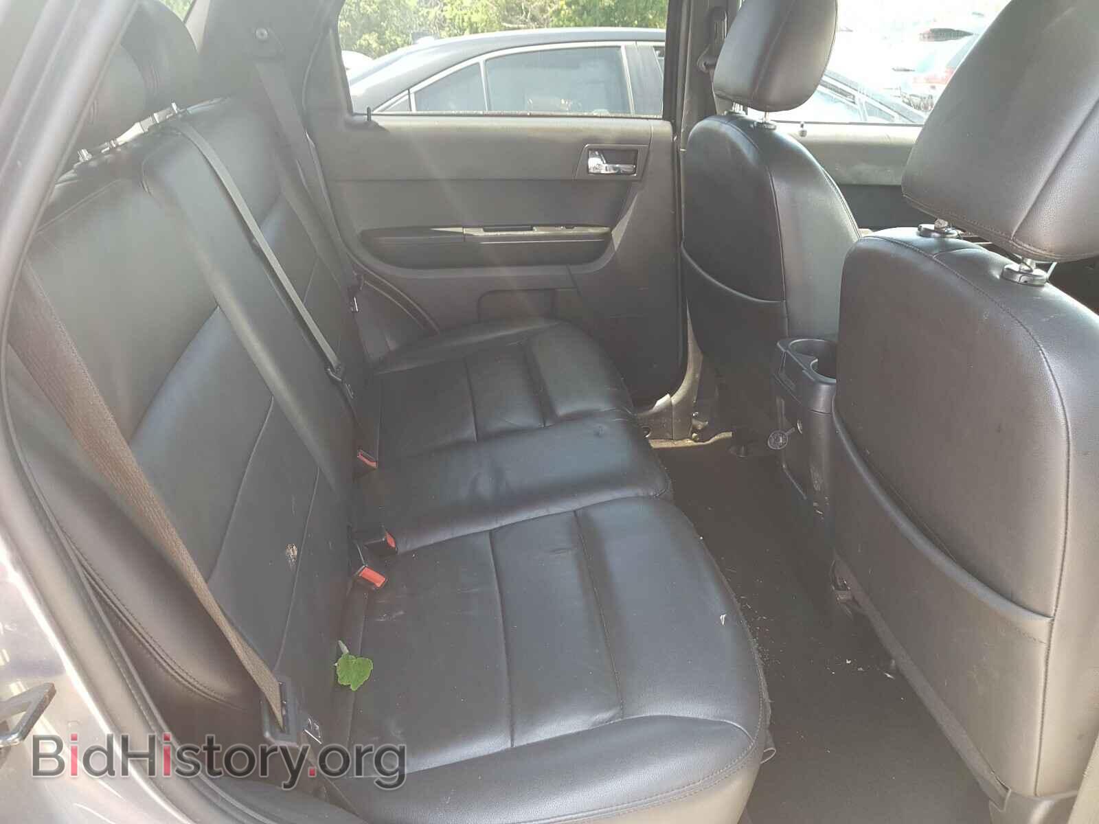 2008 FORD ESCAPE - VIN: 1FMCU04158KD14713 - Фото 6