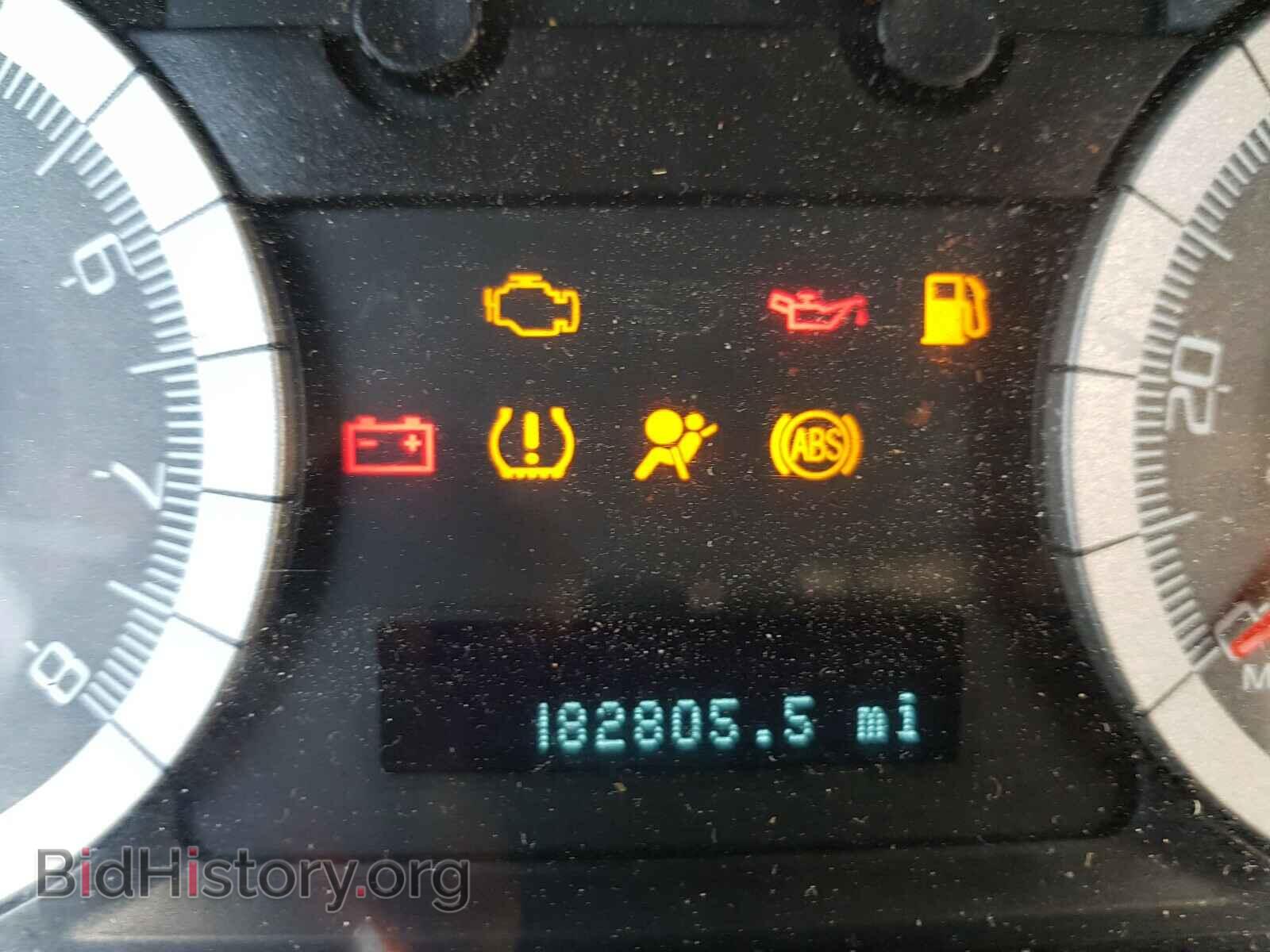 2008 FORD ESCAPE - VIN: 1FMCU04158KD14713 - Фото 8