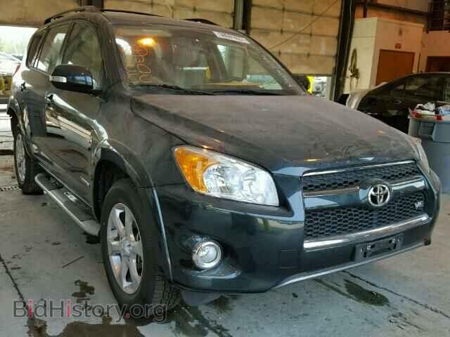 Фотография 2T3DK4DV0BW062974 - TOYOTA RAV4 2011