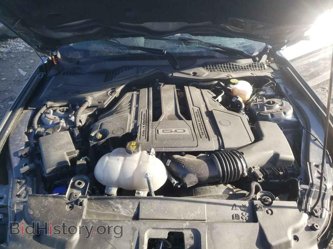 2021 FORD MUSTANG - VIN: 1FA6P8CF9M5143418 - Фото 11