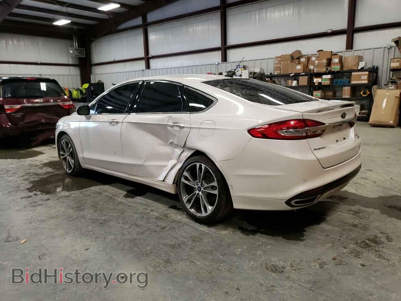 2017 FORD ALL Models - VIN: 3FA6P0K92HR137363 - Фото 2