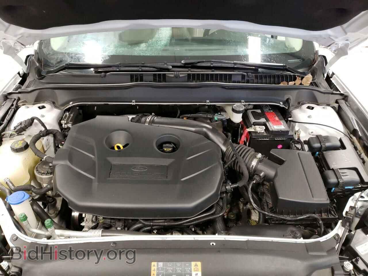 2017 FORD ALL Models - VIN: 3FA6P0K92HR137363 - Фото 11