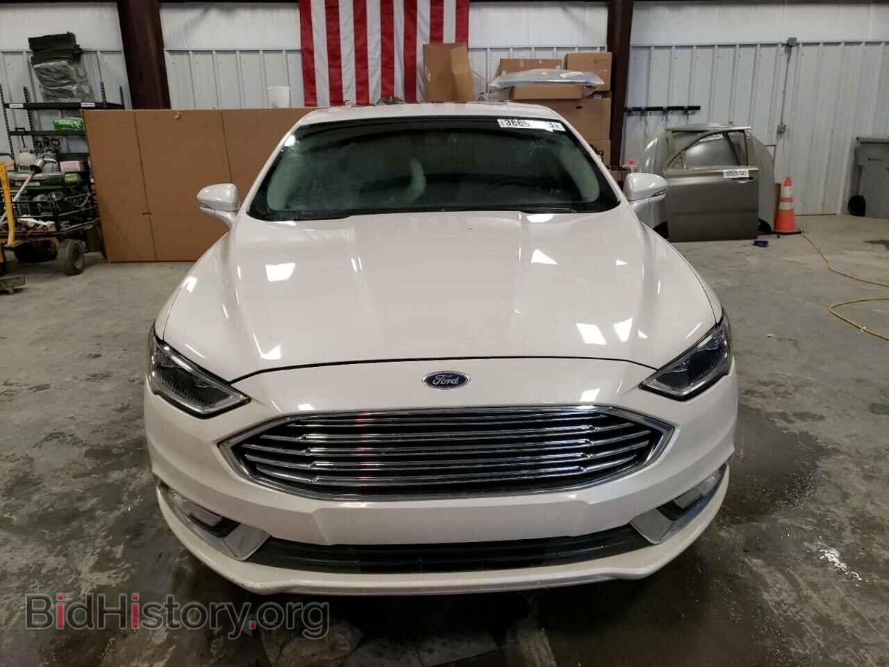 2017 FORD ALL Models - VIN: 3FA6P0K92HR137363 - Фото 5