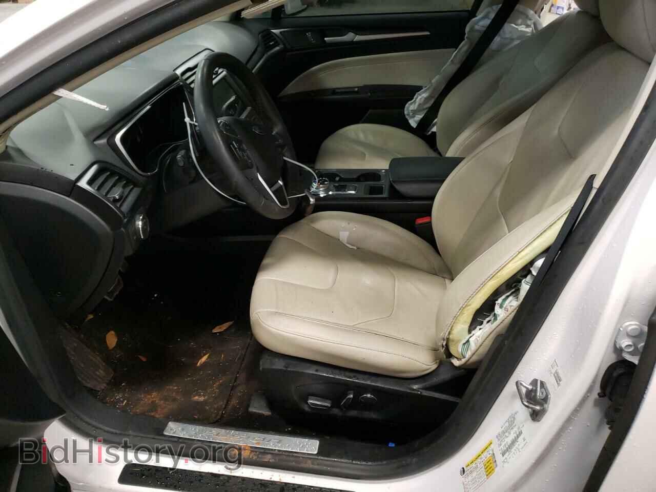 2017 FORD ALL Models - VIN: 3FA6P0K92HR137363 - Фото 7