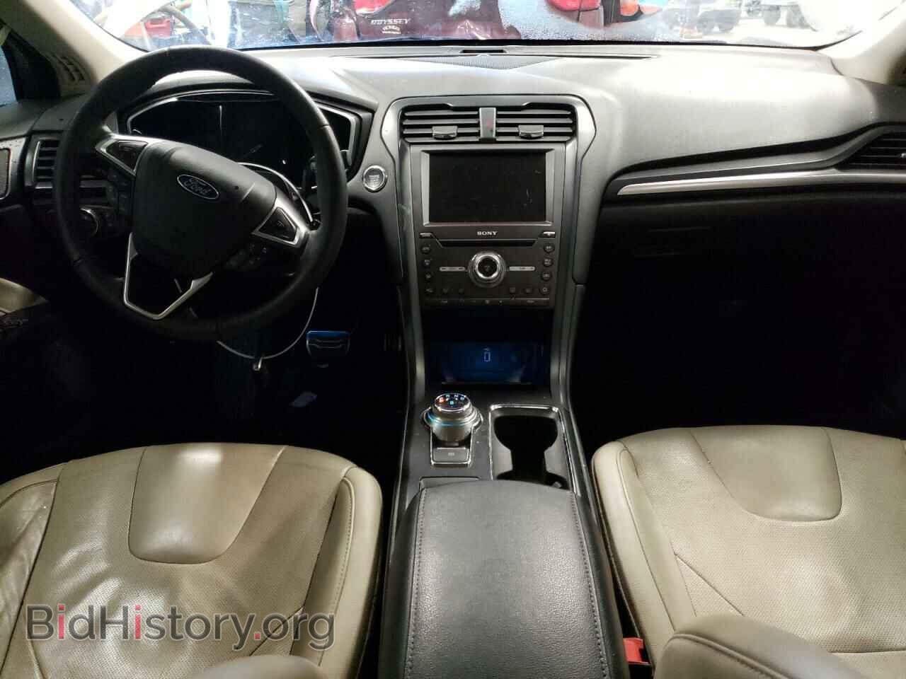 2017 FORD ALL Models - VIN: 3FA6P0K92HR137363 - Фото 8