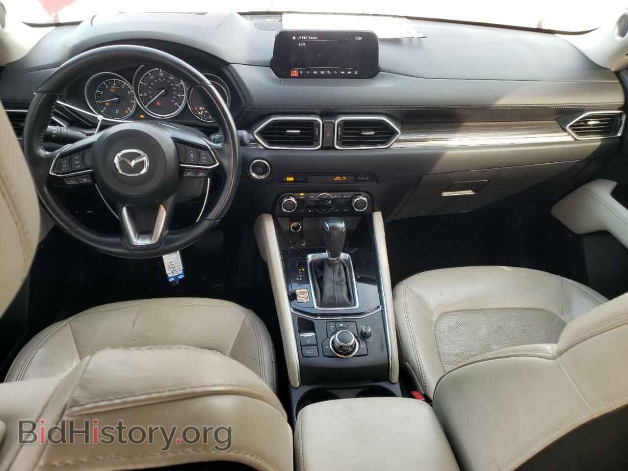 2018 MAZDA CX-5 - VIN: JM3KFADM7J0388749 - Фото 8