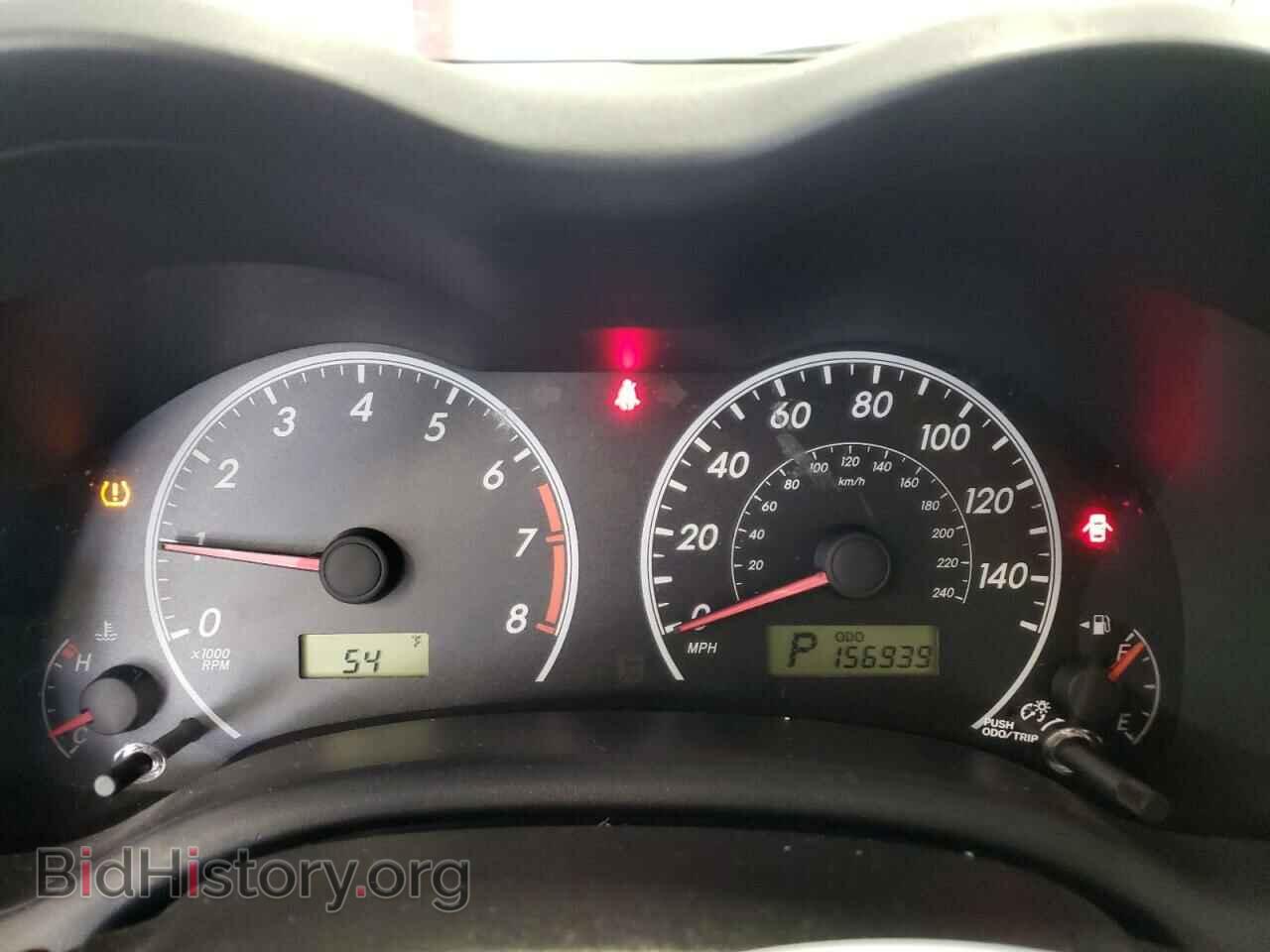 2012 TOYOTA COROLLA - VIN: 2T1BU4EE9CC836232 - Фото 9
