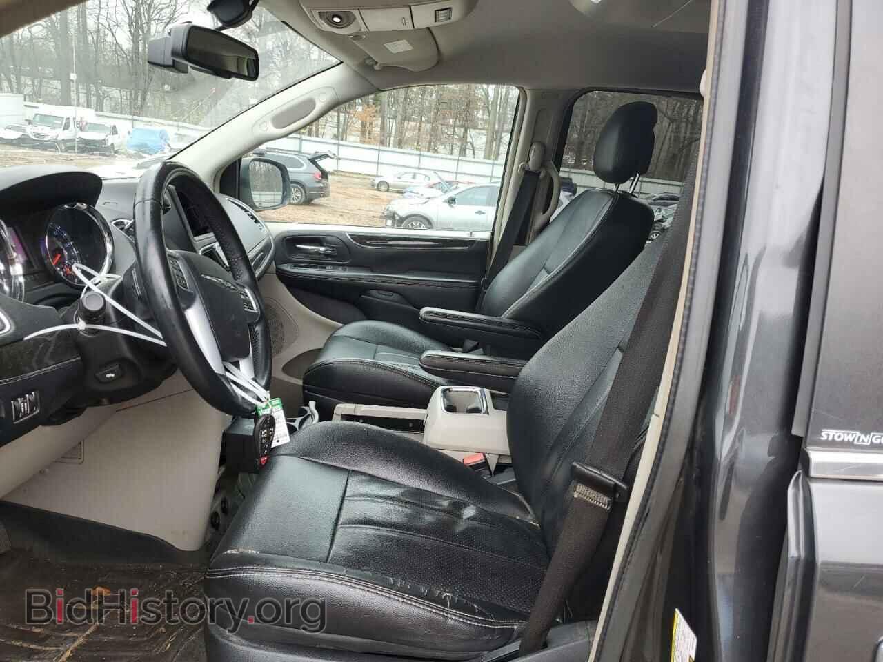 2012 CHRYSLER MINIVAN - VIN: 2C4RC1CG2CR361298 - Фото 7