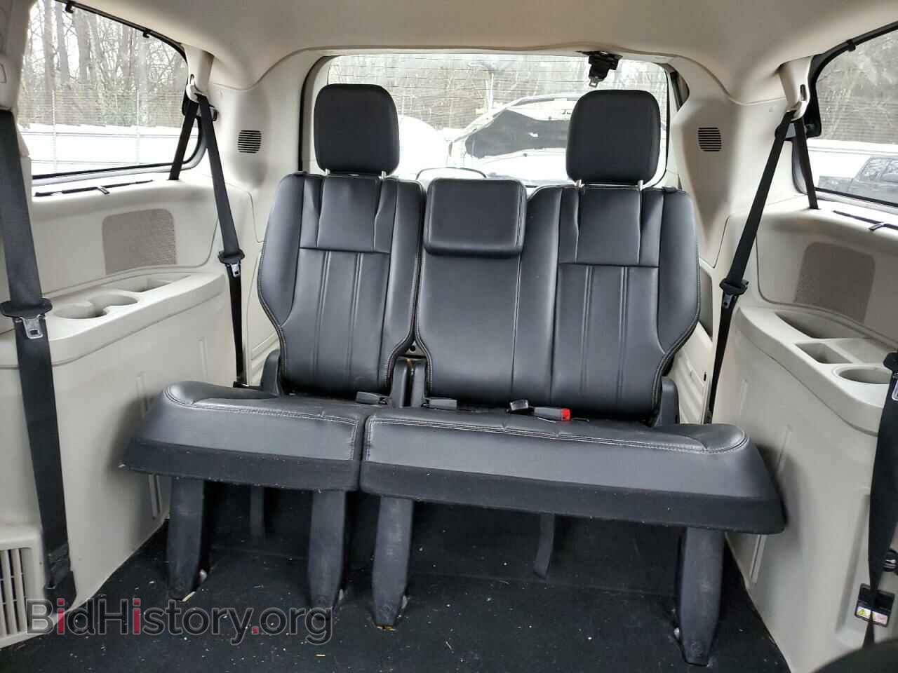 2012 CHRYSLER MINIVAN - VIN: 2C4RC1CG2CR361298 - Фото 10