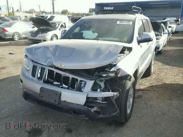 2015 JEEP CHEROKEE - VIN: 1C4RJFAG7FC858544 - Фото 2
