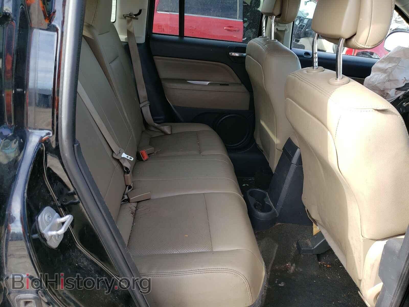 2014 JEEP COMPASS - VIN: 1C4NJCEA1ED890434 - Photo 6