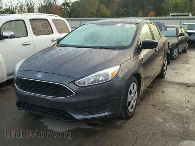 2015 FORD FOCUS - VIN: 1FADP3E25FL378997 - Фото 2