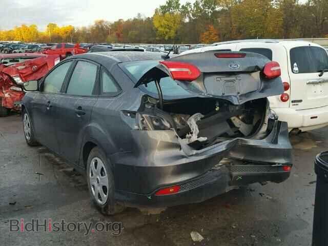 2015 FORD FOCUS - VIN: 1FADP3E25FL378997 - Фото 3