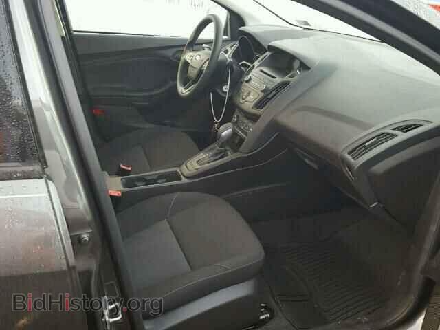 2015 FORD FOCUS - VIN: 1FADP3E25FL378997 - Фото 5