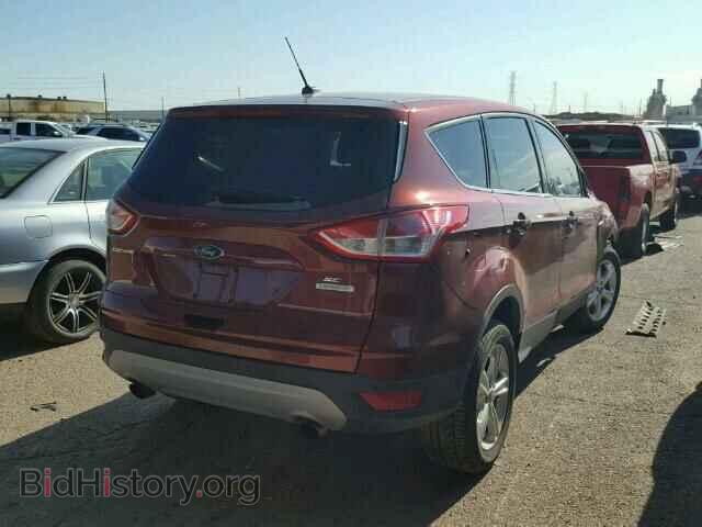 2014 FORD ESCAPE - VIN: 1FMCU0GX4EUC53502 - Фото 4