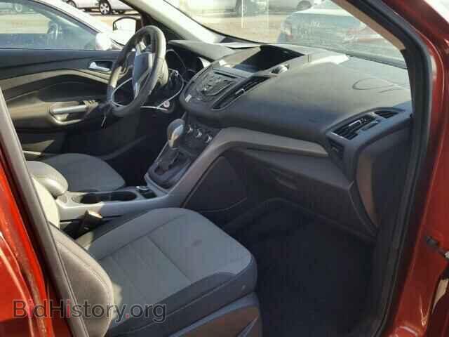 2014 FORD ESCAPE - VIN: 1FMCU0GX4EUC53502 - Фото 5