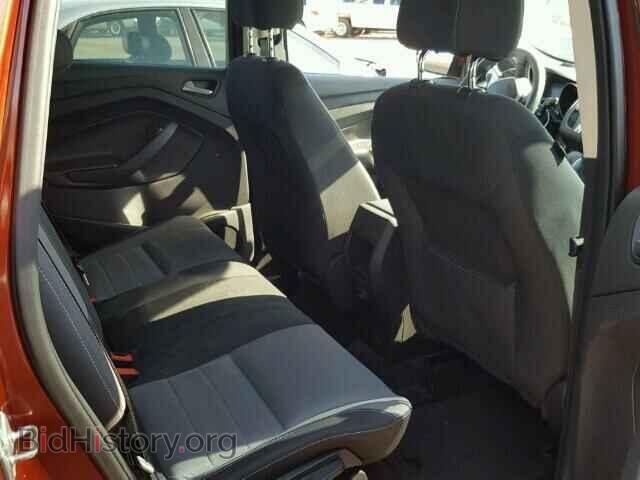 2014 FORD ESCAPE - VIN: 1FMCU0GX4EUC53502 - Фото 6