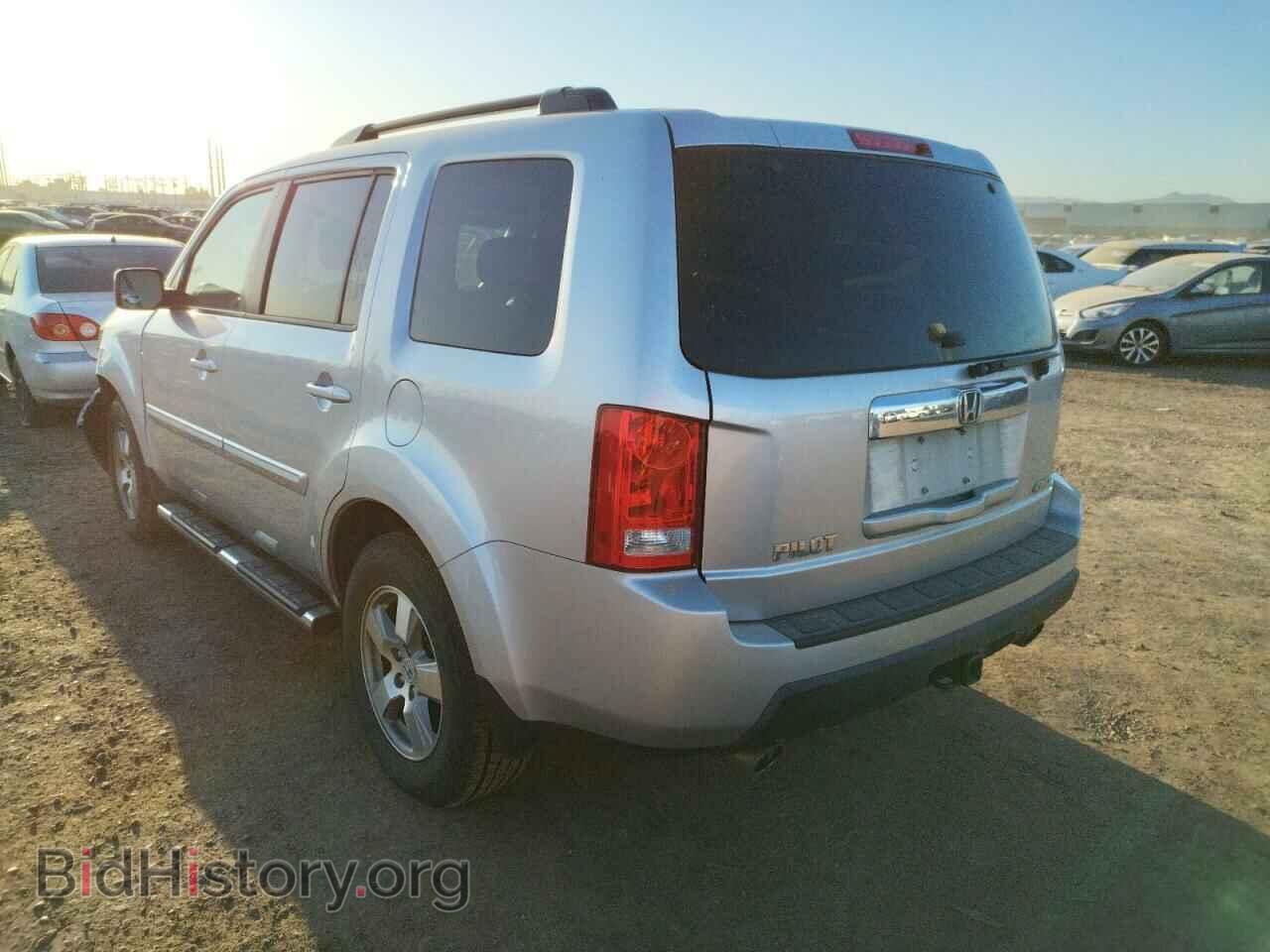 2011 HONDA PILOT - VIN: 5FNYF4H50BB036185 - Фото 3