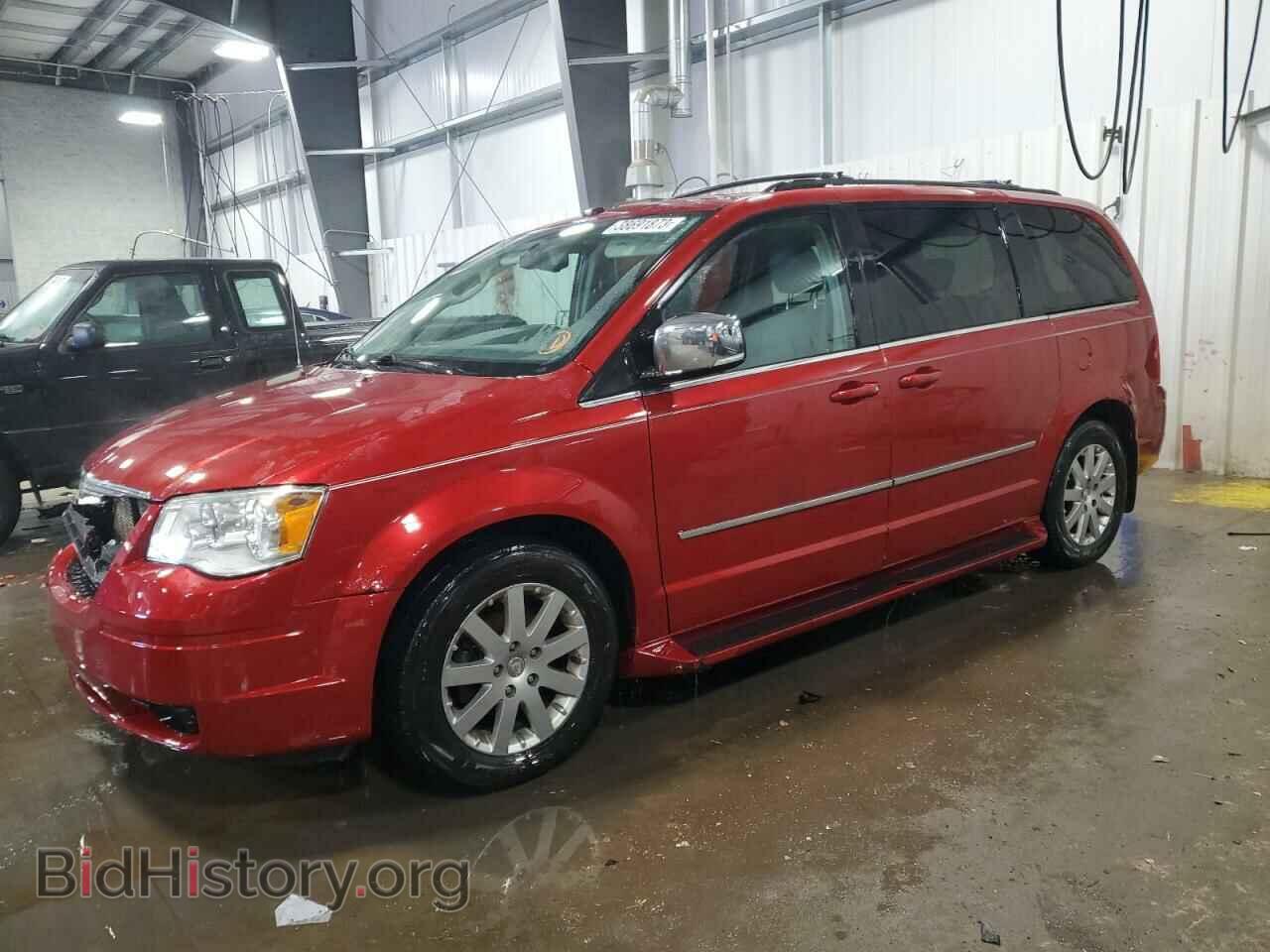 Photo 2A8HR54159R614000 - CHRYSLER MINIVAN 2009