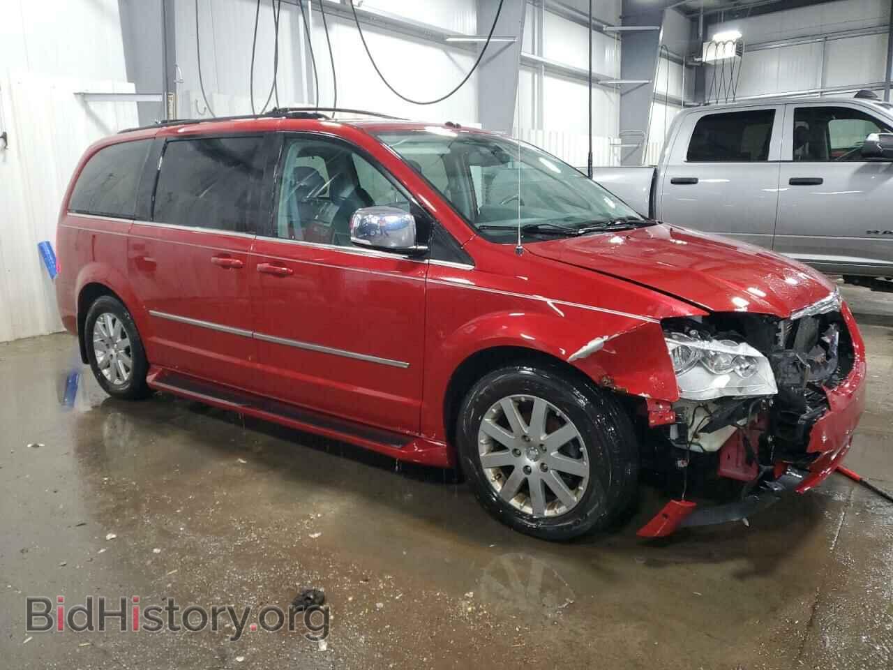 2009 CHRYSLER MINIVAN - VIN: 2A8HR54159R614000 - Фото 4