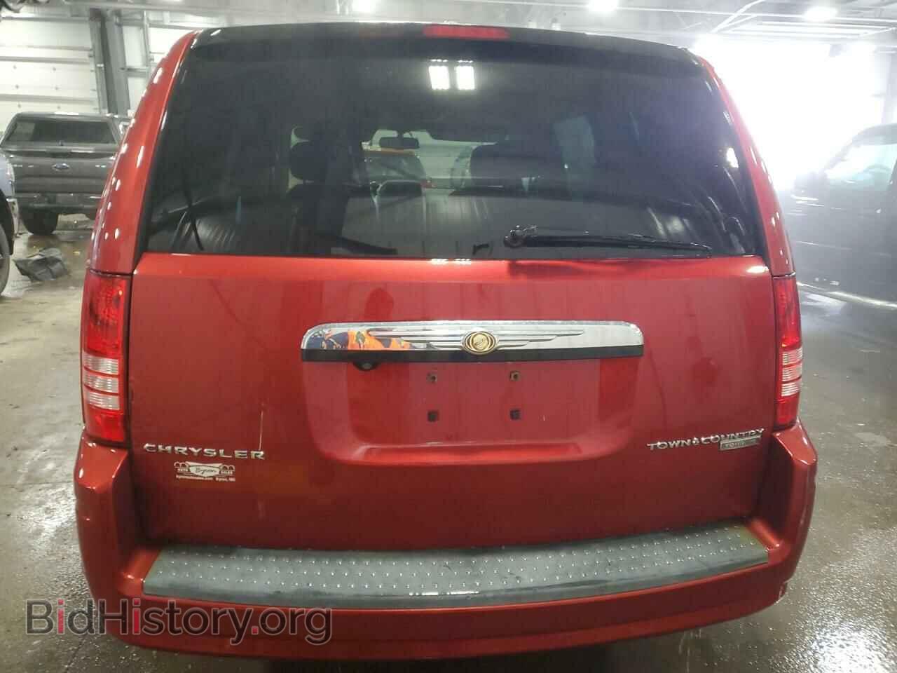 2009 CHRYSLER MINIVAN - VIN: 2A8HR54159R614000 - Фото 6